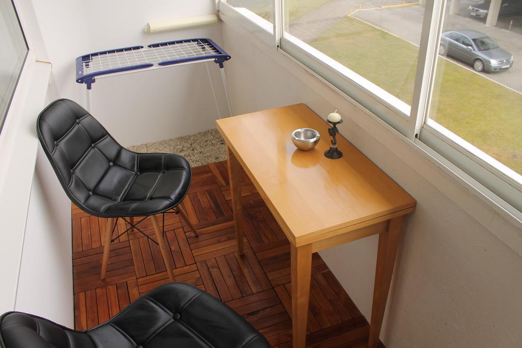 Studio Pluke Palanga Habitación foto